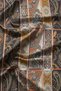 Mosaico Cotton Textured Shawl Italian Signature Series - 2