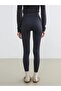 High Waist Women's Leggings (W5) - 3