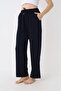 Women's Pajama Bottoms with Pockets - 5