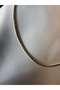 Snake Gold Kolye - 2