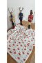 Cotton Double-Layered Combed Cotton Newborn Baby Blanket 80*90