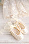 Baby Girl Guipure Lace / Lace 4-Pack Religious Ceremony Dress Set - 4