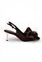 LANSO Low Heel Bow Detail Heeled Shoes - 3