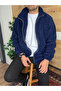 Men's Plush Coat Oversized Lined