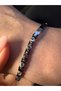 Men's Steel Bracelet - Luxury Italian Style with Name Engraving, Slim Design, for Lover, Spouse, Father - 6