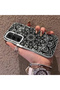 Samsung Galaxy A55 Compatible Case Anti-Fall Phone Case Vintage Carpet Pattern - 2