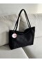 Large Size Suede Leather Women's Bag En42 Uzn28 - 2