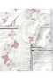 Unez Baby Girl Butterfly Embroidered Hospital Release Set of 10 White-Pink 0-3 a - 3