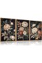 Elegant Abstract Painting Framed Canvas Wall Art Decor 40x60cm