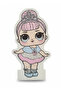35 cm – Lol Doll Crystal Queen Standing Board Decorative Party and Concept Ornament - 4