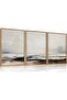 Elegant Abstract Painting Framed Canvas Wall Art Decor 30x40cm