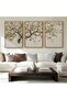 Elegant Abstract Painting Framed Canvas Wall Art Decor 30x40cm