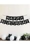 Double Kuromi Birthday Themed Balloon Set 7 Years Old Black Number Balloon Mini Kuromi Tabletop Balloon Column - 6