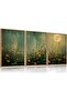 Elegant Abstract Painting Framed Canvas Wall Art Decor 40x60cm