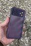 Apple iPhone 11 Case Matte Silicone Cover with Camera Lens Protection - 5