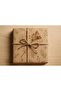 5 Pieces of Floral Patterned Wrapping Paper 50X70 cm - 3