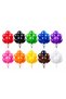30 Colorful Latex Balloons - Party and Birthday Decoration Quality Latex Balloon with Color Options - 2
