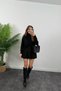Women's Knitwear Soft Skirt Sweater Set - 4