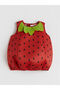 Lcw Accessories Red Strawberry Girl Costume - 3