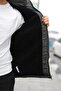 Winter Men's Coat - 4