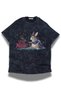 Unisex I Hard You Like Magic Written Washable T-Shirt, Oversized Chappell Roan Themed Retro T-Shirt