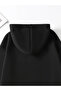 Boxing Printed 3-Ply Quality Sweatshirt and Trackpants Children's Bottom-Upper Set - 4