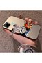 Realme C21Y/C25Y Compatible Silicone Edge Acrylic Back Anime Character Protective Case - 2