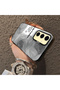 Samsung Galaxy S24 Fe Compatible Silicone Edge Acrylic Back Creative Pattern Protective Case - 3
