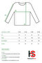 White Unisex Sweatshirt - 4