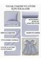 Ranforce Fabric for Quilt Sewing – 100% Cotton, 240 cm × 100 Cm, Plain Dyed V-96 - 5