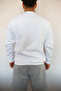 White Unisex Sweatshirt - 3