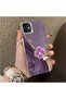 حافظة هاتف متوافقة مع هاتف iPhone 12 Pro ذات ظهر صلب ومضادة للسقوط - 2