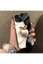 iPhone 15 Compatible Case Hard Shell Anti Fall Phone Case Apple Pattern