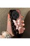 Xiaomi Redmi 14C Compatible Phone Case Hard Back Anti Fall Luck Clover - 2
