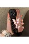 Xiaomi Poco X5 5g Compatible Phone Case Hard Back Anti Fall Luck Clover - 2
