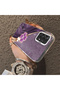 Samsung Galaxy A52/A52S Compatible Phone Case Hard Back Anti Fall Luck Clover - 3