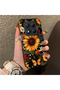 Xiaomi Redmi Note 14 Pro 4g Compatible Phone Case Camera Protection Hard Back Anti Fall Fresh Flowers - 2
