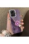 Xiaomi Poco C65 Compatible Phone Case Hard Back Anti Fall Luck Clover - 2