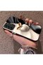 Case Compatible with Samsung Galaxy S21 Fe 5g Hard Shell Anti Fall Phone Case Apple Pattern - 2