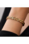Copper Bracelet Spiral Model Adjustable