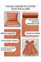 Ranforce Fabric for Quilt Sewing – 100% Cotton, 240 cm × 100 Cm, Plain Dyed V-75 - 5