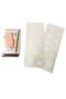 24-Piece Full Cover Press Fake Nails Nude - 3