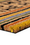 Coco Mottolu Hair Door Mat 40X60 3677 - 5