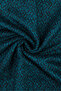 Brown Patterned Scarf - 3