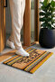 Coco Mottolu Hair Door Mat 40X60 3677 - 2