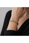 Copper Bracelet Spiral Model Adjustable - 3