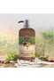 Natural Care Set, Argan Oil Shampoo, Pure Love Shower Gel, Bath Scrub - 2