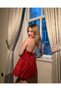 GLITTERY SHIMMER DRESS - 8