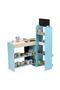 Wooden Supermarket Play Set - 3