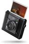 WIDE EVO 2-in-1 instant film camera and printer, rear LCD screen, 10 Lens and 10 film filters